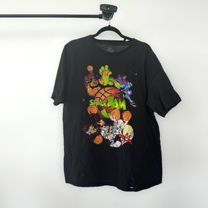 SPACE JAM T-SHIRT